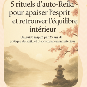 5 rituels d’auto-Reiki pour apaiser l’esprit et retrouver l’équilibre intérieur